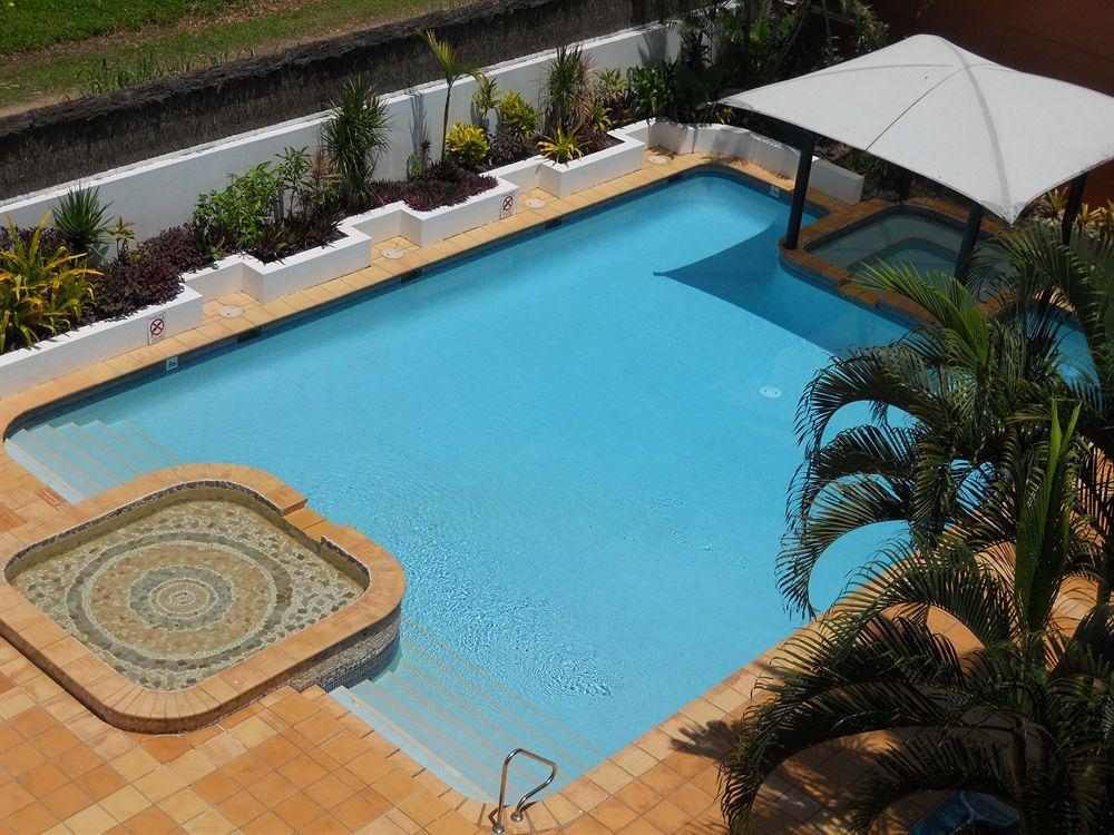 Beachview Apartments At Villa Paradiso Palm Cove Extérieur photo