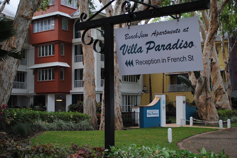 Beachview Apartments At Villa Paradiso Palm Cove Extérieur photo