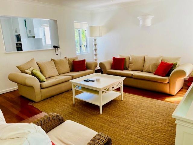Beachview Apartments At Villa Paradiso Palm Cove Extérieur photo