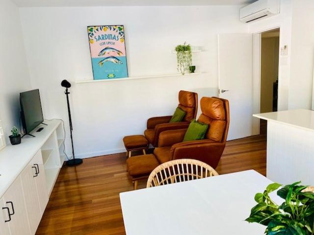 Beachview Apartments At Villa Paradiso Palm Cove Extérieur photo