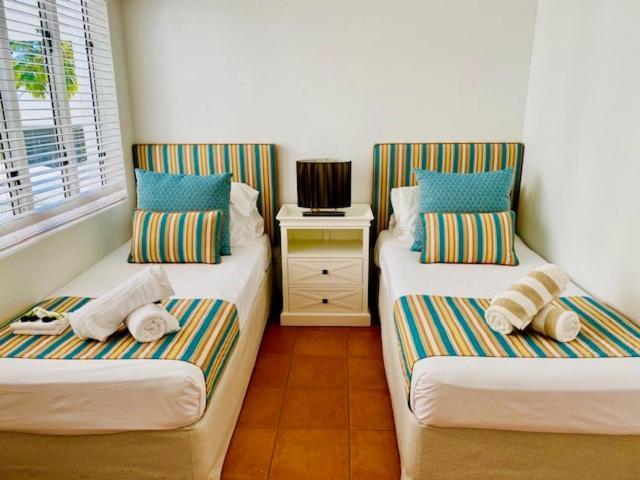 Beachview Apartments At Villa Paradiso Palm Cove Extérieur photo