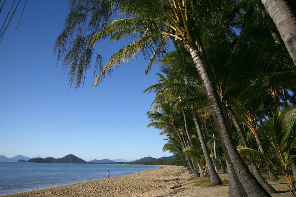 Beachview Apartments At Villa Paradiso Palm Cove Extérieur photo