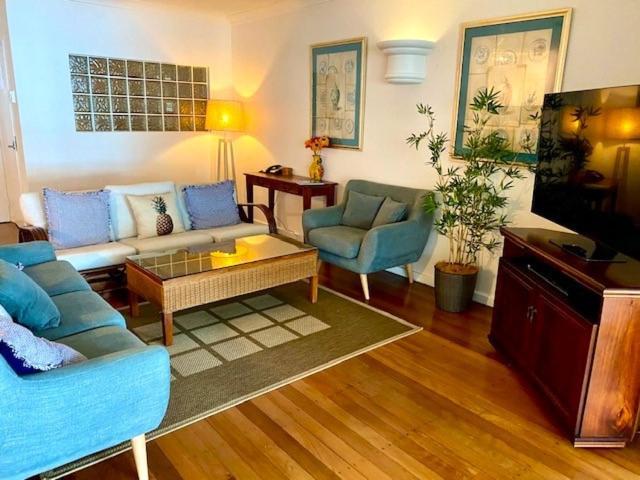 Beachview Apartments At Villa Paradiso Palm Cove Extérieur photo