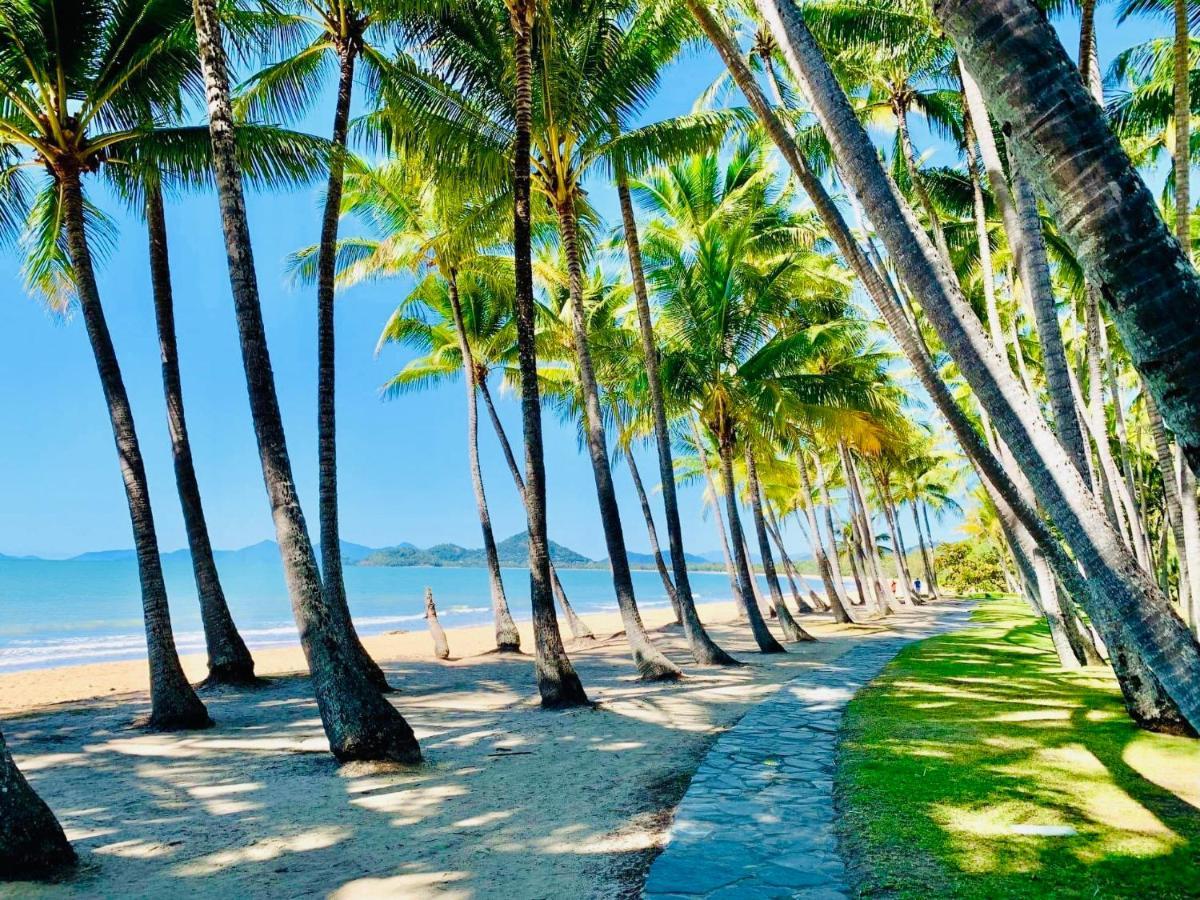 Beachview Apartments At Villa Paradiso Palm Cove Extérieur photo