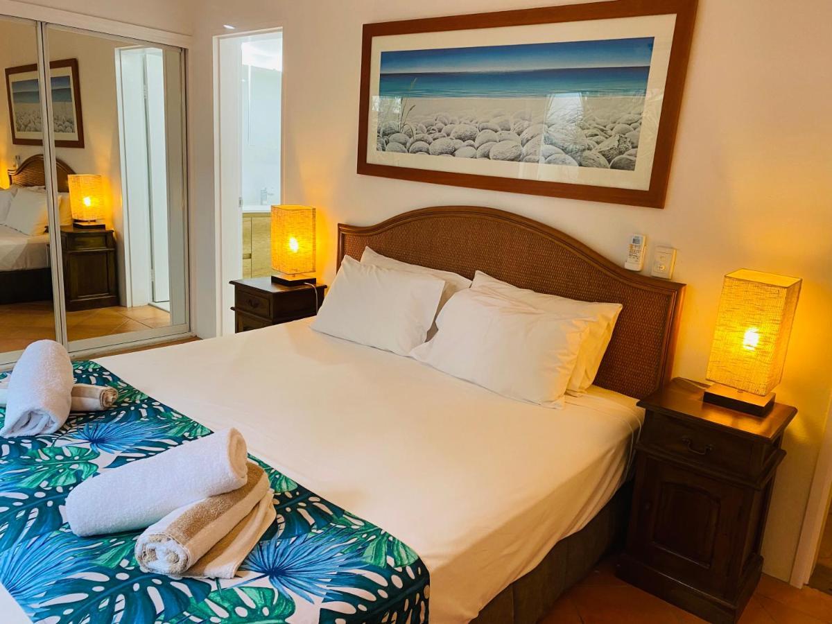 Beachview Apartments At Villa Paradiso Palm Cove Extérieur photo