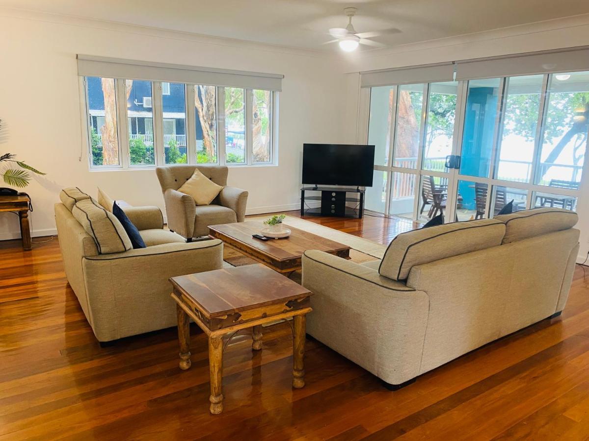 Beachview Apartments At Villa Paradiso Palm Cove Extérieur photo