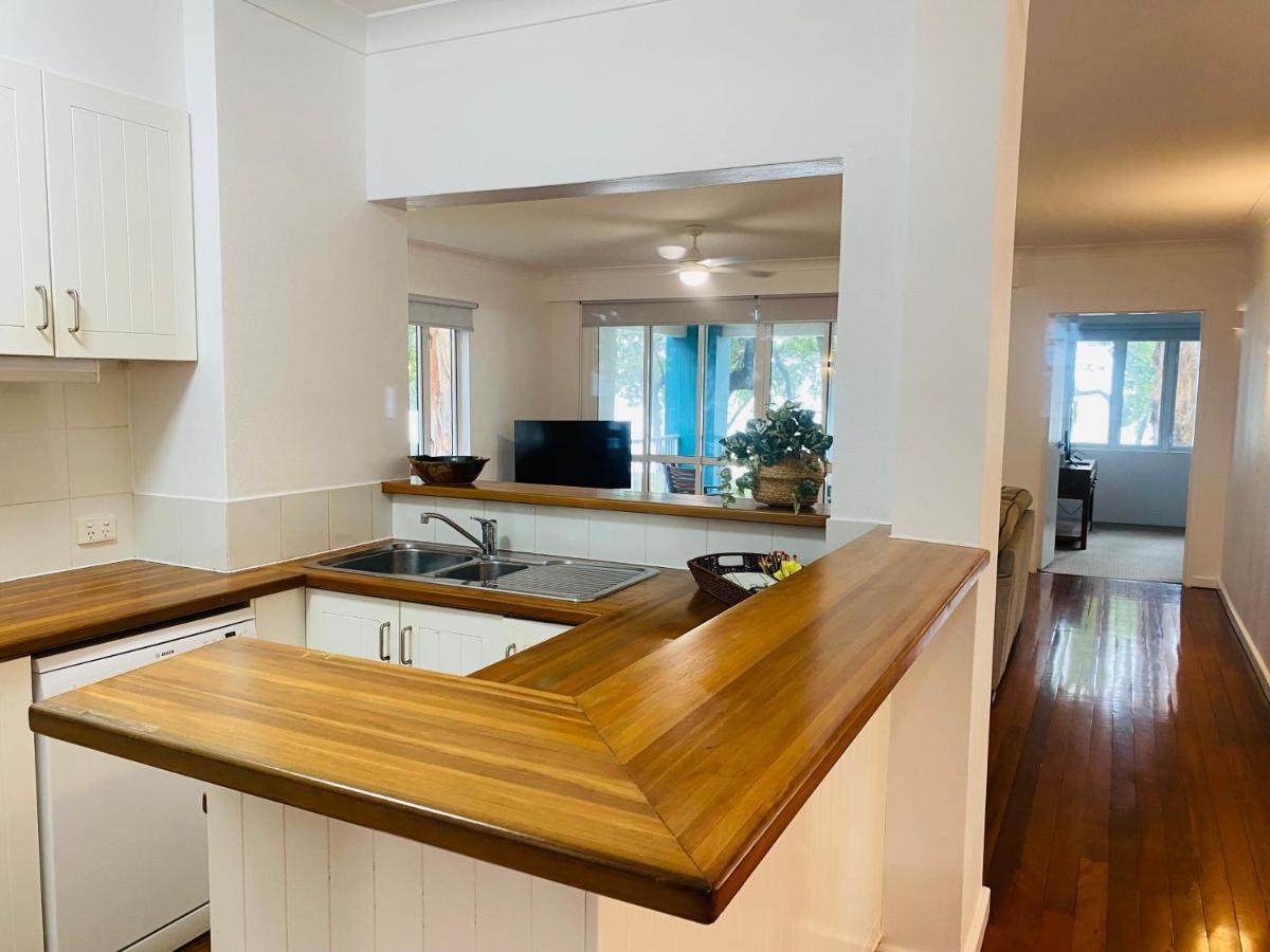 Beachview Apartments At Villa Paradiso Palm Cove Extérieur photo