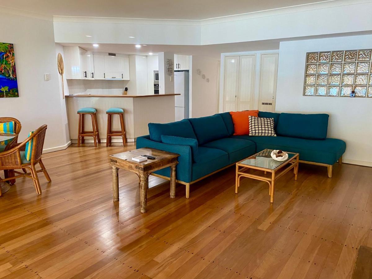 Beachview Apartments At Villa Paradiso Palm Cove Extérieur photo
