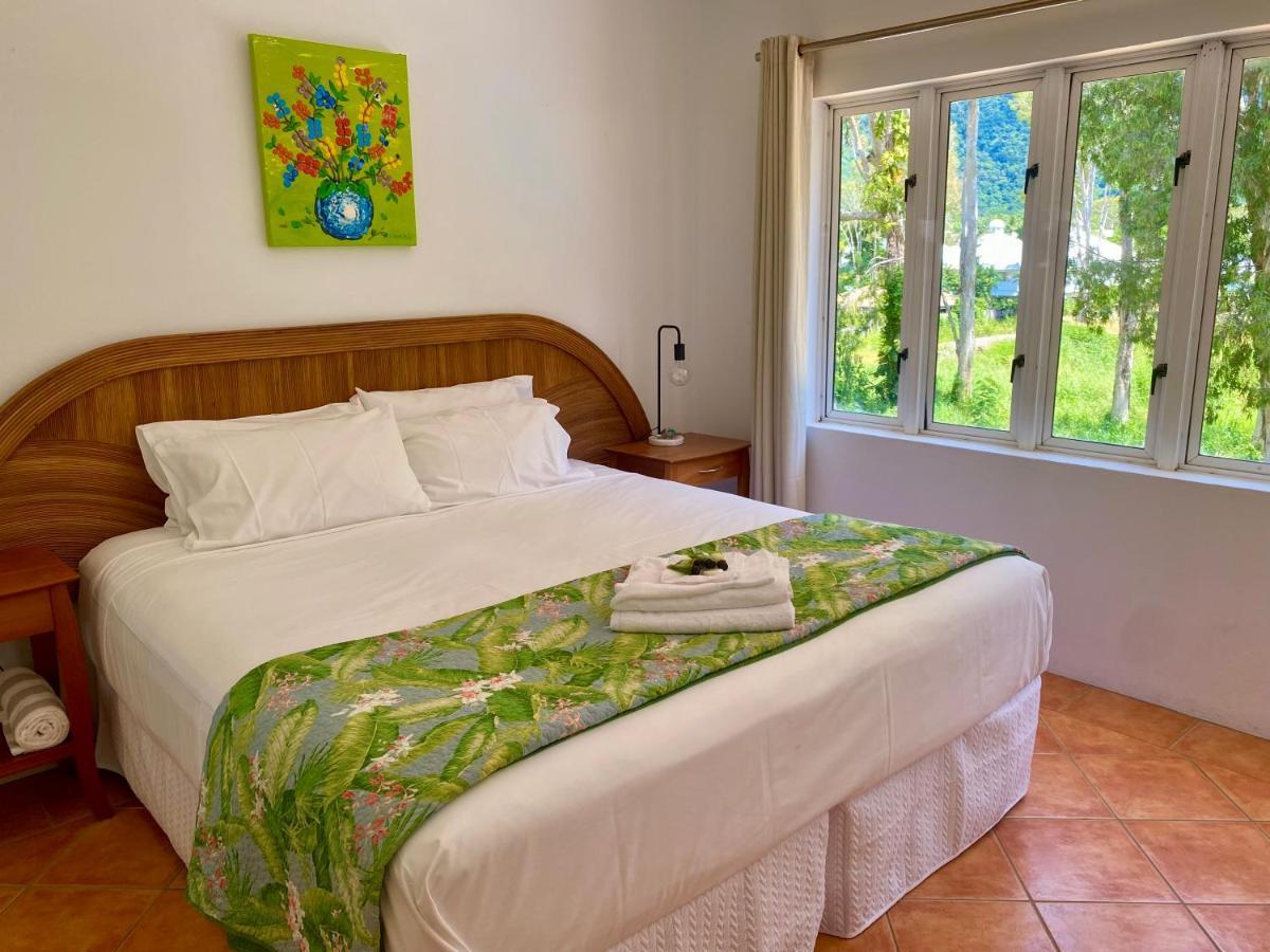 Beachview Apartments At Villa Paradiso Palm Cove Extérieur photo