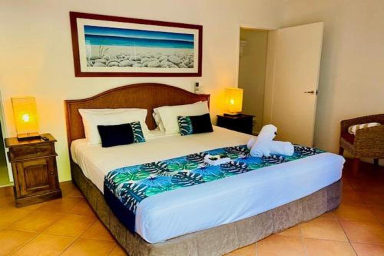 Beachview Apartments At Villa Paradiso Palm Cove Extérieur photo